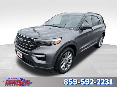 Used 2022 Ford Explorer XLT w/ Equipment Group 202A