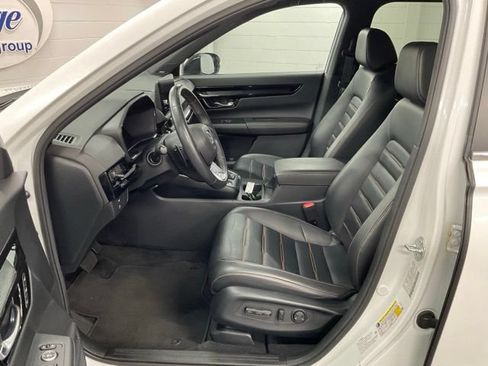 Certified 2024 Honda CR-V Sport Touring image 22