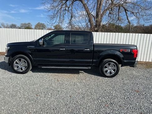 Used 2019 Ford F150 Lariat w/ Equipment Group 502A Luxury image 2