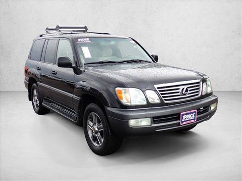 Used 2007 Lexus LX 470 4WD image 6