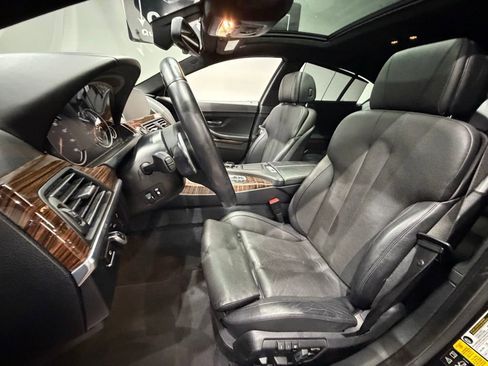 Used 2016 BMW 640i Gran Coupe xDrive image 24