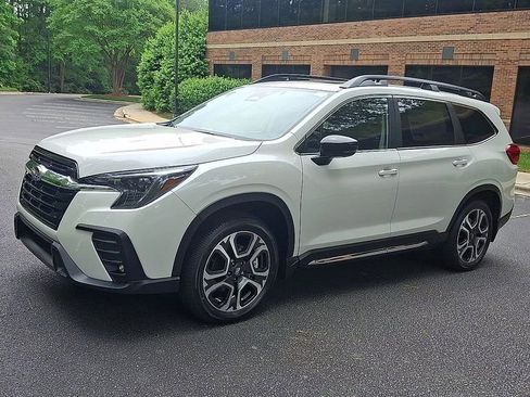 New 2026 Subaru Ascent Limited AWD/4WD image 8