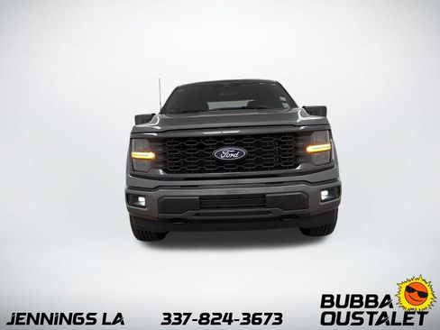Used 2024 Ford F150 STX w/ Tow/Haul Package AWD/4WD image 8