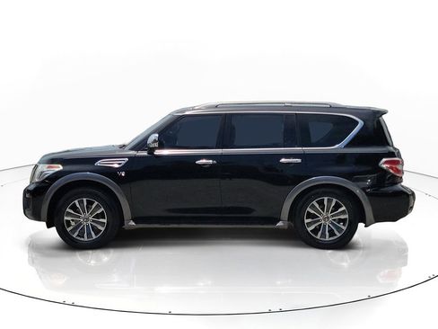 Used 2018 Nissan Armada SL w/ Moonroof Package RWD image 5