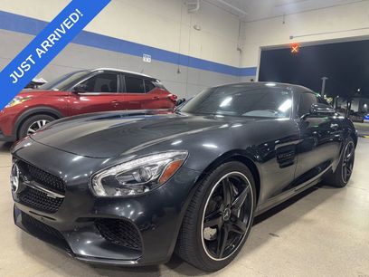 Used 2017 Mercedes-Benz AMG GT Coupe