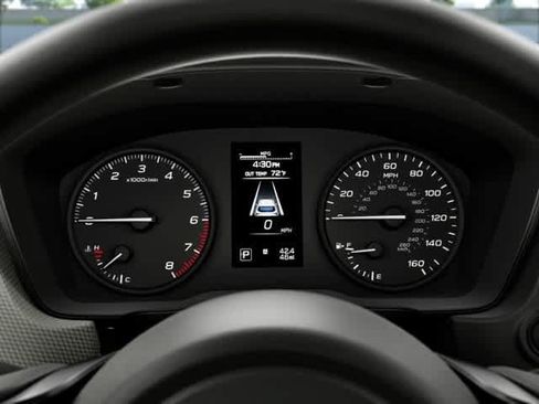 New 2026 Subaru Forester AWD/4WD image 17