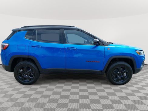 Used 2023 Jeep Compass Trailhawk w/ Trailer Tow Group image 2