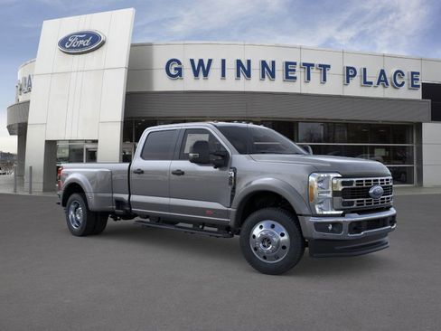 New 2026 Ford F450 XLT w/ 360-Degree Camera Package image 7