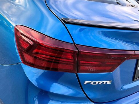 Used 2022 Kia Forte GT-Line w/ GT-Line Premium Package image 29