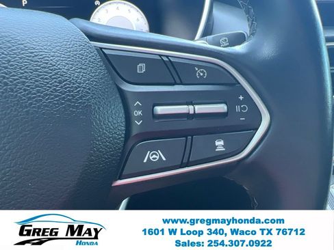 Used 2022 Hyundai Santa Fe SEL w/ Convenience + Premium Package FWD image 27