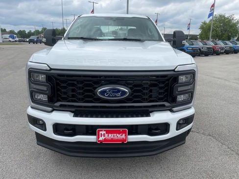New 2026 Ford F250 XL w/ STX Appearance Package AWD/4WD image 3