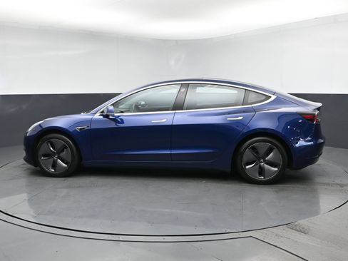 Used 2018 Tesla Model 3 Long Range AWD/4WD image 5