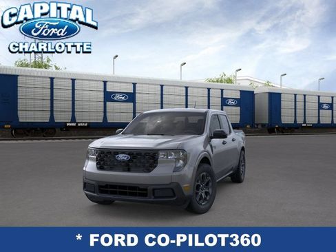 New 2026 Ford Maverick XLT w/ XLT Luxury Package FWD image 2