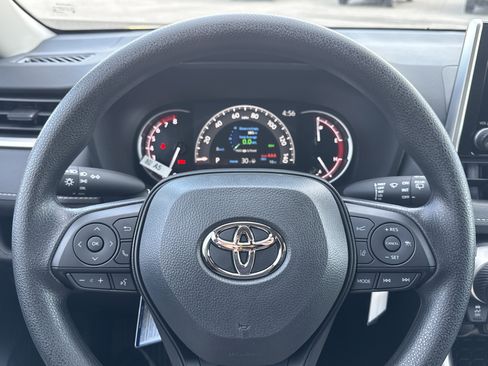 New 2025 Toyota RAV4 LE image 19