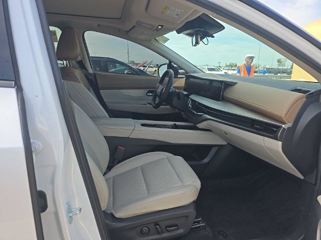 Certified 2026 Nissan Murano Platinum w/ Cargo Package AWD/4WD image 5