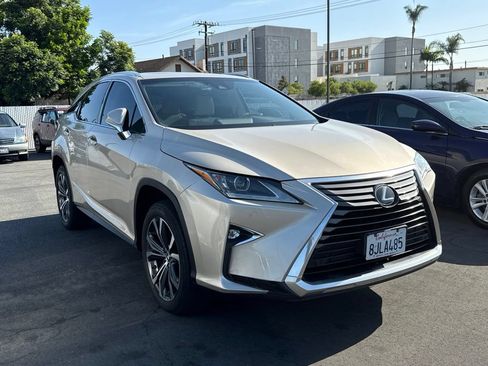 Used 2019 Lexus RX 350 FWD w/ Navigation Package image 1