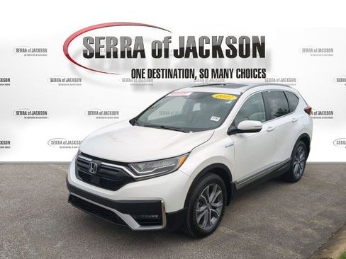 Used 2022 Honda CR-V Touring image 5