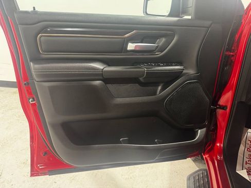 Used 2022 RAM 1500 Sport w/ Rebel Level 2 Equipment Group image 17