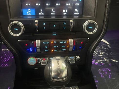 Used 2017 Ford Mustang Premium w/ Equipment Group 201A RWD image 15