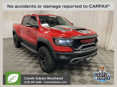 Used 2021 RAM 1500 TRX w/ TRX Level 1 Equipment Group