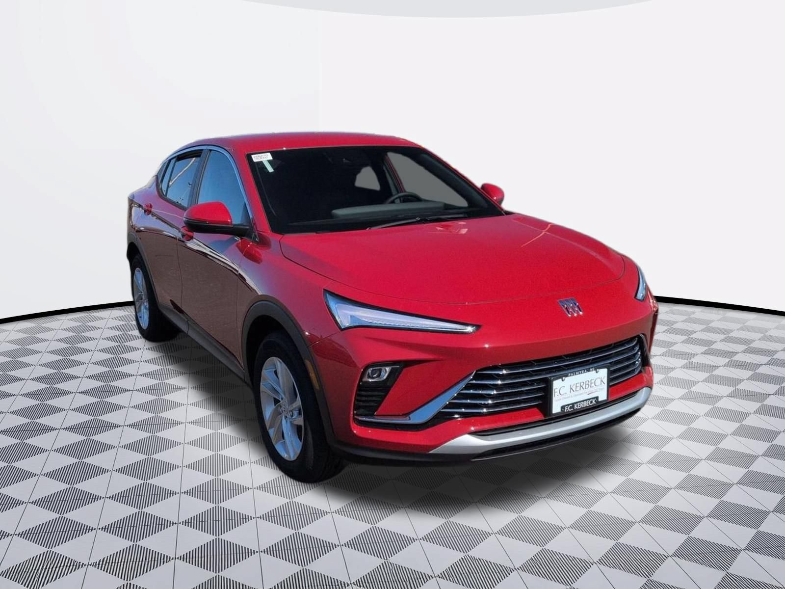 New 2026 Buick Envista Preferred FWD image 2