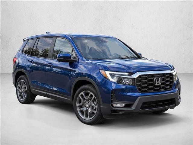 Used 2023 Honda Passport EX-L image 3