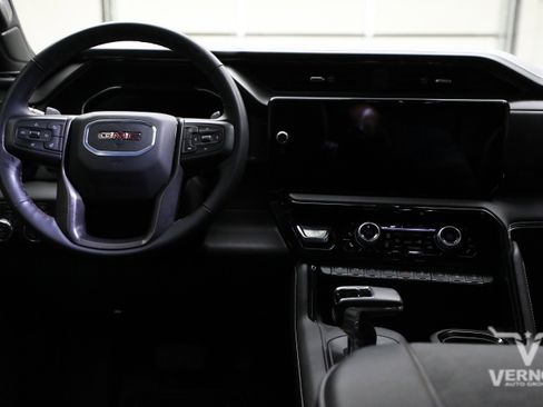 Used 2025 GMC Sierra 1500 AT4X AWD/4WD image 19