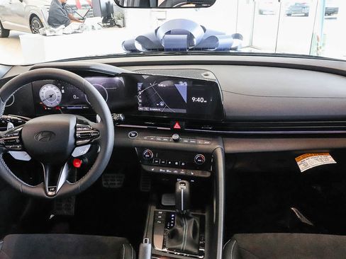 New 2026 Hyundai Elantra N FWD image 18