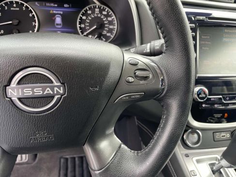 Used 2024 Nissan Murano SV w/ SV Midnight Edition Package FWD image 26