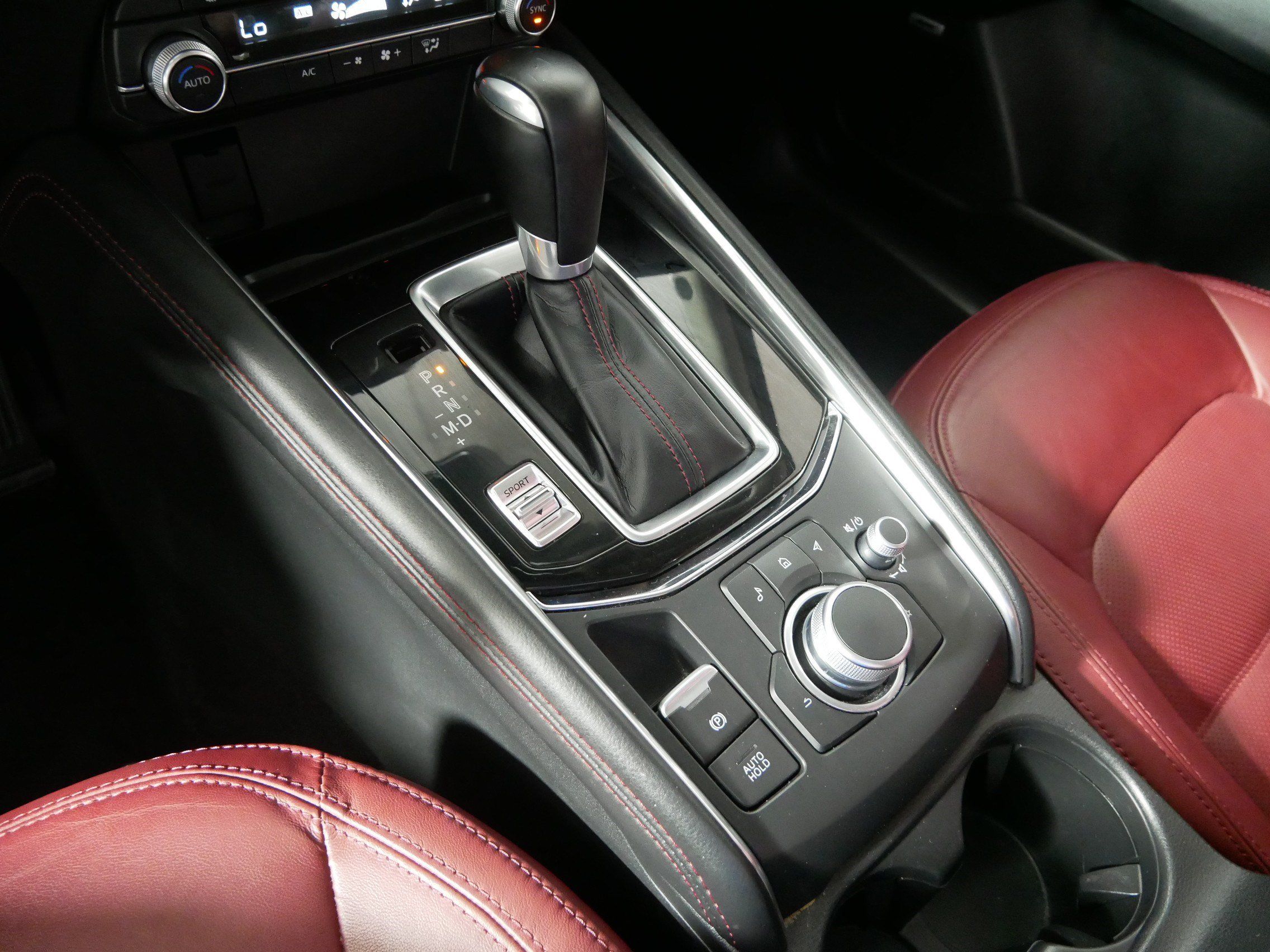 Used 2025 MAZDA CX-5 Carbon Edition AWD/4WD image 24