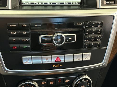 Used 2015 Mercedes-Benz ML 350 2WD image 23