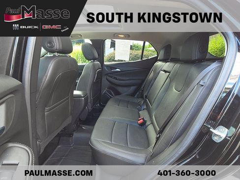 Used 2023 Buick Encore GX Essence w/ Experience Buick Package AWD/4WD image 19