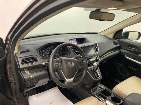 Used 2016 Honda CR-V EX-L image 7