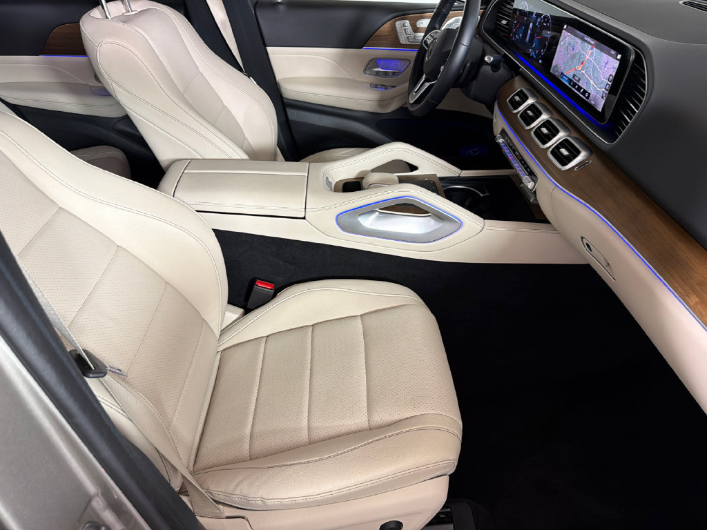 Certified 2023 Mercedes-Benz GLE 350 w/ Premium Package image 13