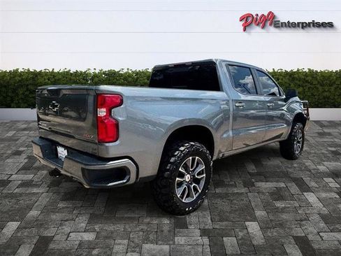 Used 2021 Chevrolet Silverado 1500 RST AWD/4WD image 7