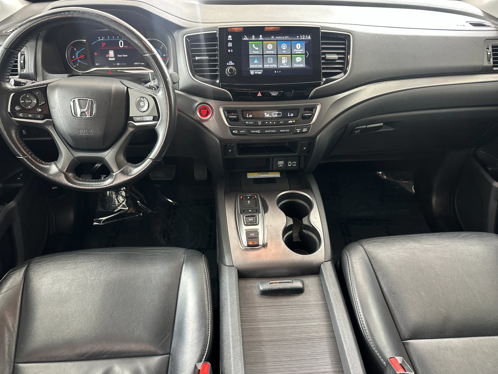 Used 2021 Honda Pilot Special Edition image 13