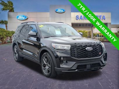 Certified 2026 Ford Explorer ST w/ Sun And Sound Package
