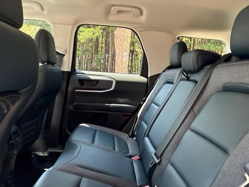 Used 2023 Ford Bronco Sport Outer Banks AWD/4WD image 22