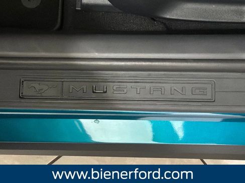New 2026 Ford Mustang Coupe RWD image 25