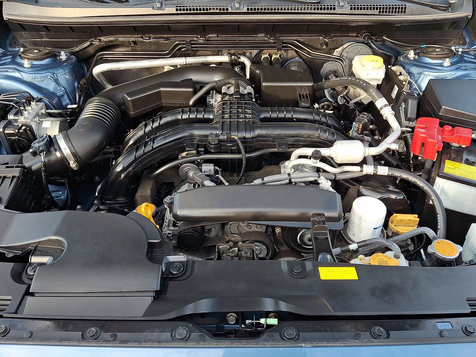 Certified 2024 Subaru Crosstrek 2.0i Premium AWD/4WD image 29