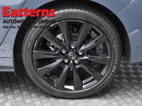 Used 2025 MAZDA MAZDA3 s image 8