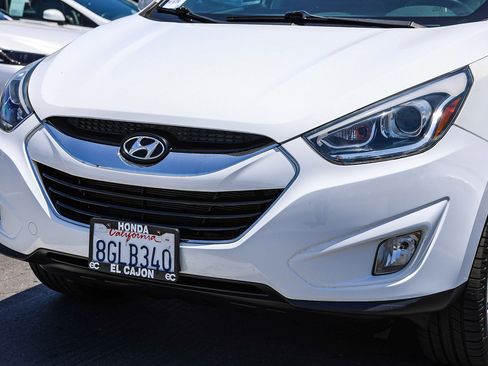 Used 2015 Hyundai Tucson Limited FWD image 19
