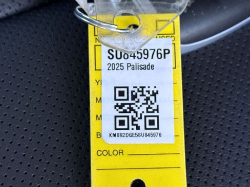 Used 2025 Hyundai Palisade SEL image 32