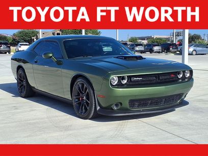 Used 2023 Dodge Challenger R/T w/ Blacktop Package