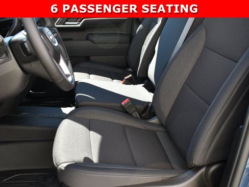 New 2026 GMC Sierra 1500 Elevation w/ LPO, Elevation Black Package image 30