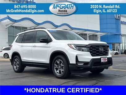 Used 2023 Honda Passport TrailSport