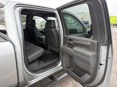 New 2026 Chevrolet Silverado 3500 LTZ w/ LTZ Plus Package image 27