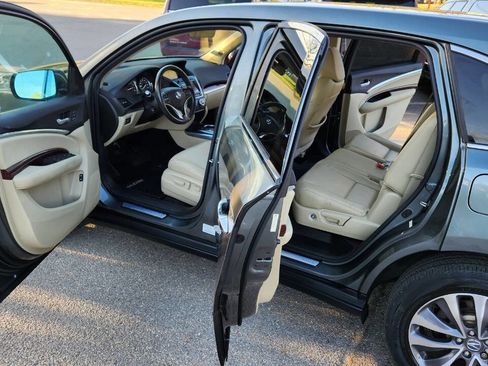 Used 2016 Acura MDX SH-AWD w/ Technology Package image 24