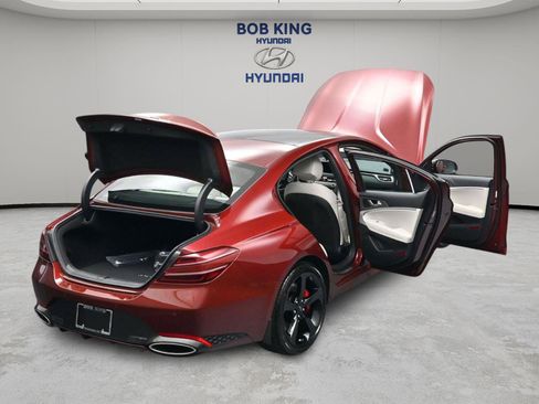 New 2026 Genesis G70 3.3T Sport Prestige image 17