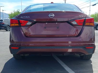 Used 2024 Nissan Altima 2.5 SV